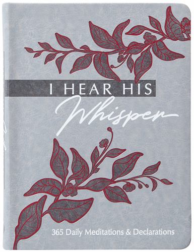I Hear His Whisper