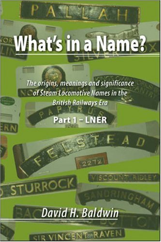 What's in a Name?