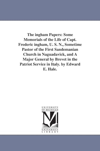 The ingham Papers