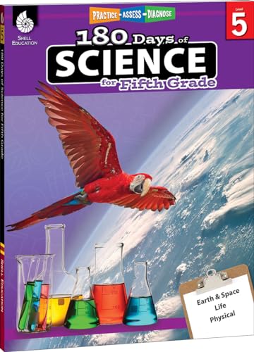 180 Days: Science for Fifth Grade