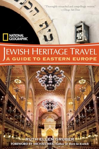 National Geographic Jewish Heritage Travel