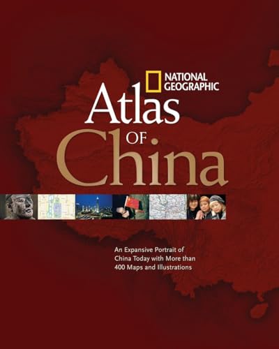 National Geographic Atlas of China