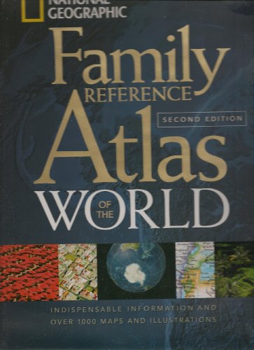 Ng Family Reference Atlas Hardcover