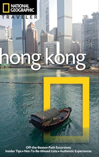 National Geographic Traveler: Hong Kong, 3rd Edition
