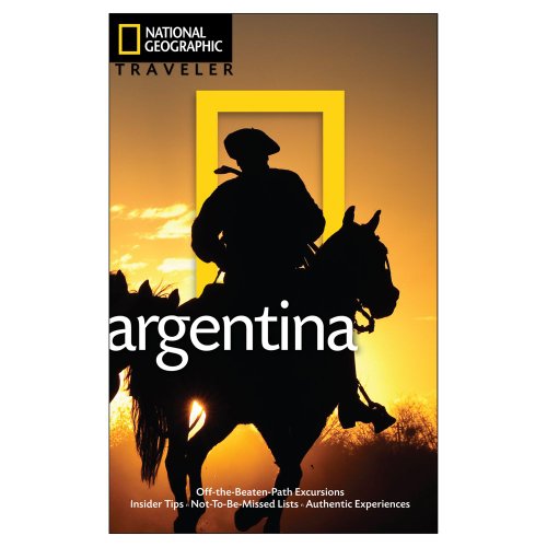 National Geographic Traveler Argentina