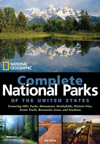 NG Complete National Parks of the United States