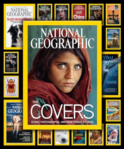 National Geographic The Covers