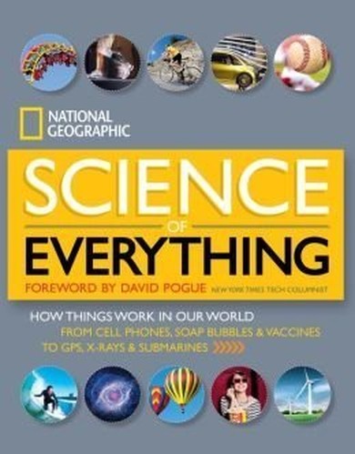 NG Science of Everything-Special Sales Edition