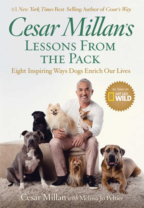 Cesar Millan's Lessons from the Pack