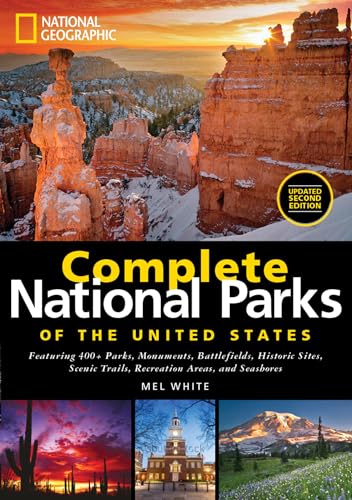 National Geographic Complete National Parks of the United States