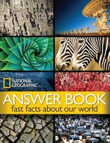 Answer Book: Fast Facts About Our World