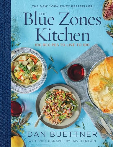 The Blue Zones Kitchen