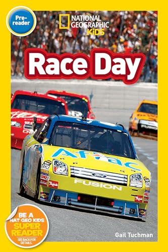 National Geographic Kids Readers: Race Day