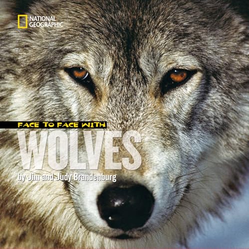 Face to Face with Wolves
