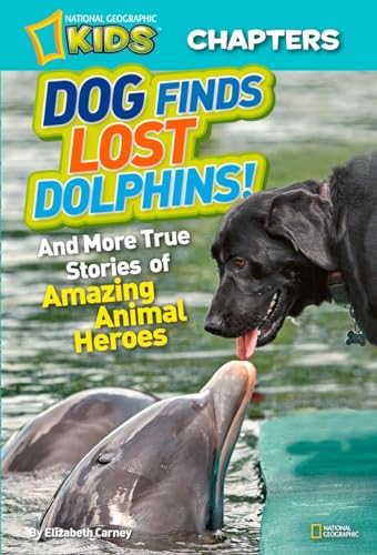National Geographic Kids Chapters: Dog Finds Lost Dolphins