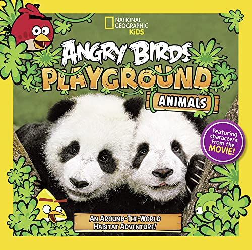 Angry Birds Playground: Animals