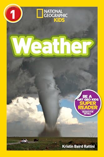 National Geographic Kids Readers: Weather