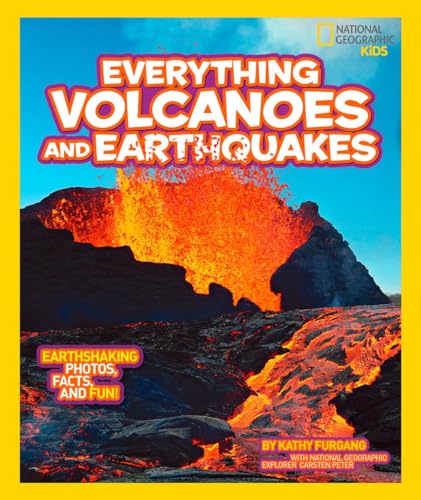 Everything Volcanoes and Earthquakes
