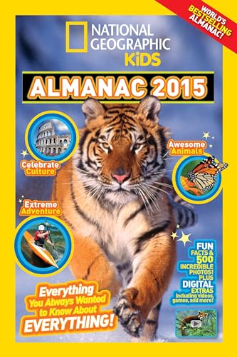 National Geographic Kids Almanac 2015