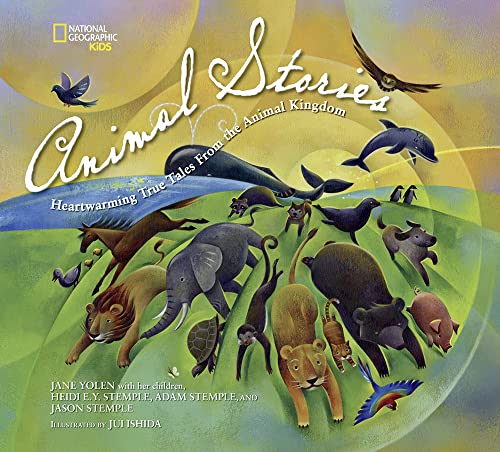 National Geographic Kids Animal Stories