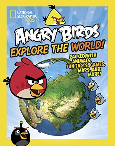 Angry Birds Explore The World!