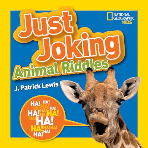 Just Joking Animal Riddles