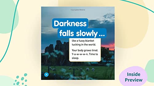 Explore My World: Nighttime