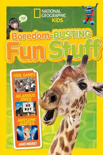 Boredom-Busting Fun Stuff