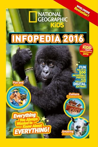National Geographic Kids Infopedia 2016