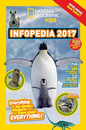 National Geographic Kids Infopedia 2017