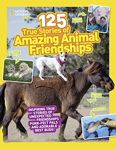125 Animal Friendships