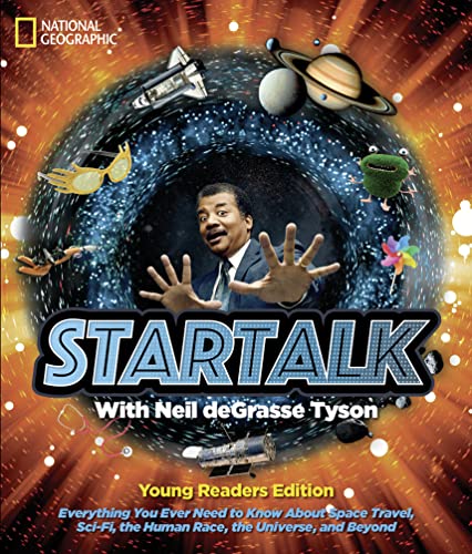 StarTalk (Young Adult Abridged Edition)