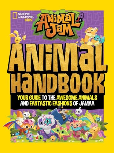Animal Jam: Animal Handbook