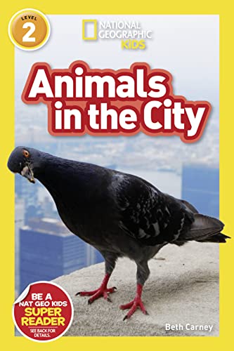 Animals in the City (L2)