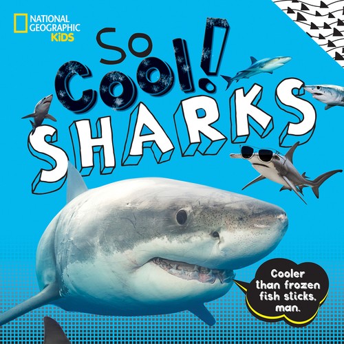 So Cool! Sharks