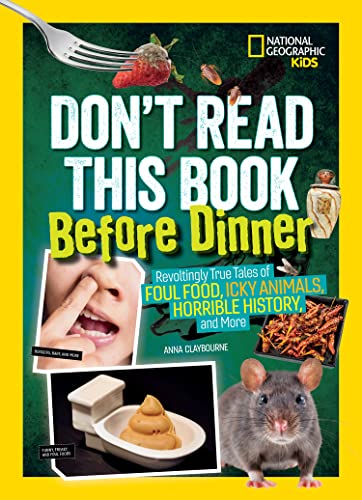 Dont Read This Book Before Dinner