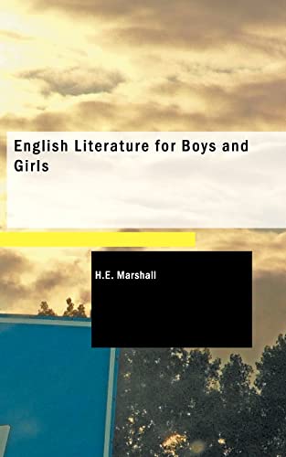 English Literature for Boys and Girls