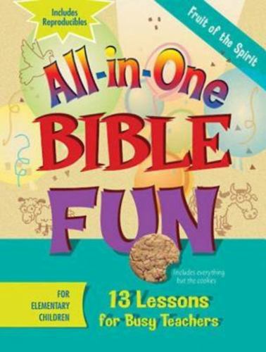 Fruits of the Spirit