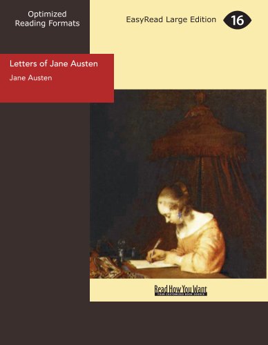 Letters of Jane Austen