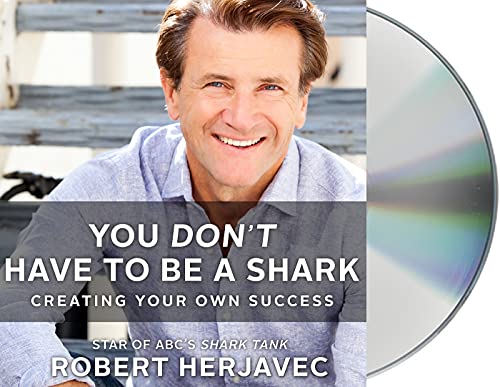 You Don't Have to Be a Shark