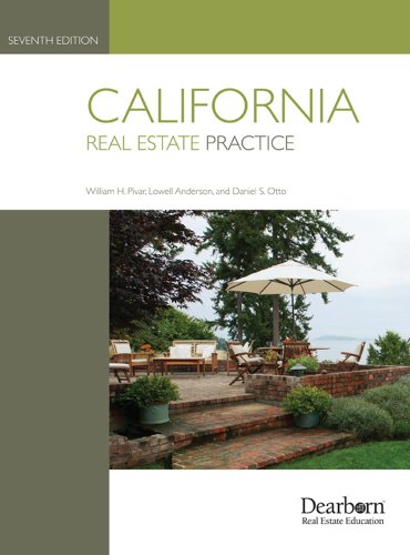 California Real Estate Practice