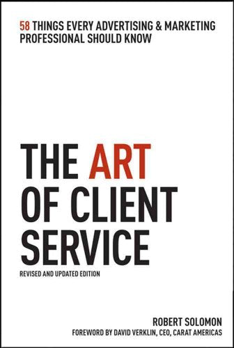 The Art of Client Service