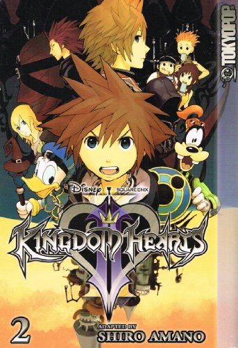 Kingdom Hearts II