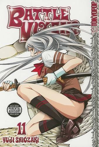 Battle Vixens