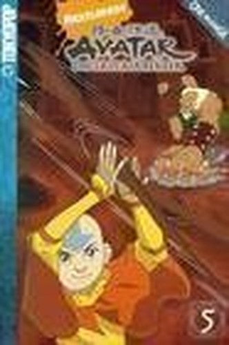 Avatar: The Last Airbender, Volume 5
