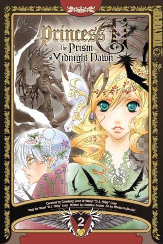 Princess Ai: The Prism of Midnight Dawn manga volume 2