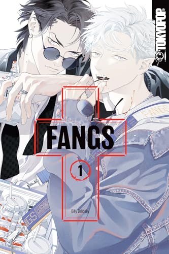 FANGS, Volume 1