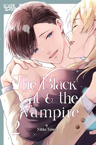 The Black Cat and the Vampire, Volume 2