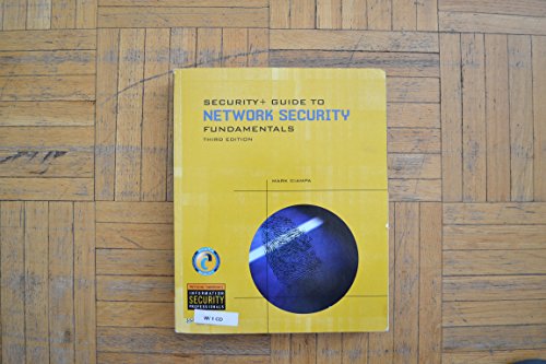 Security+ Guide to Network Security Fundamentals