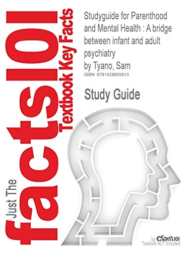 Studyguide for Parenthood and Mental Health